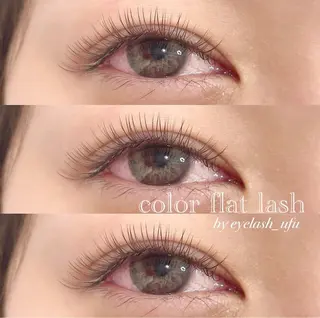 ヘアアレンジ マツエク・マツパ eyelash ufuのマツエク・マツパデザイン