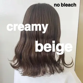 ミディアム カラー ヘアアレンジ 完全💗マンツーマン marinのヘアスタイル