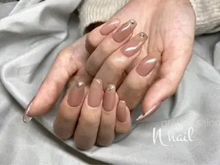 ネイル Private nailsalon  N所属・N nail - KOBE -のネイルデザイン