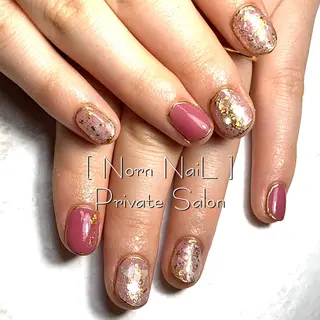 ネイル U Ayaのネイルデザイン