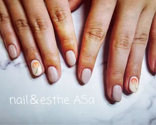 ネイル Nail ASaのネイルデザイン