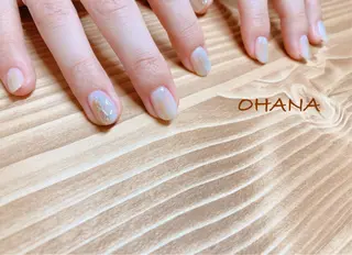 ネイル nailroom OHANA🌴のネイルデザイン