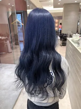 ロング 🤍tomoka 🤍のヘアスタイル