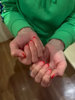 ネイル LuXiel Nail  renaのネイルデザイン