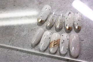 ネイル Tanaka Nailistのネイルデザイン