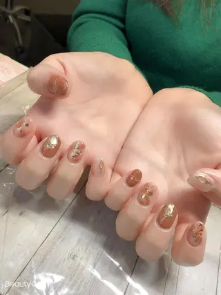 ネイル ✨アン ミユ✨のネイルデザイン