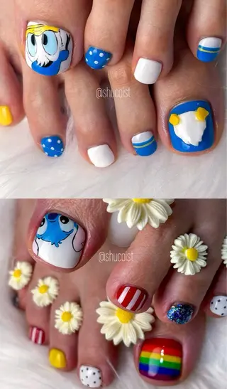 ネイル メンズ歓迎🙆‍♀️ エステ/ネイルISTのネイルデザイン