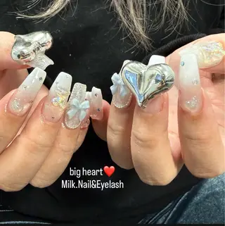 ネイル MiLK. Nail&Eyelash所属・MiLK. wakaのマツエク・マツパデザイン