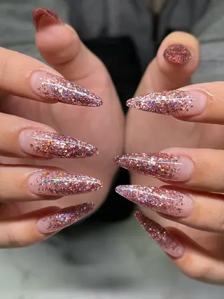 ネイル Nail Salon espritのネイルデザイン