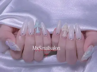 ネイル M×S Nail みなのネイルデザイン