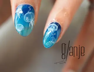 ネイル glaNje部谷 (オーナー)のネイルデザイン