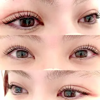 マツエク・マツパ m 👀のマツエク・マツパデザイン