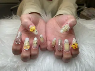 ネイル ミ チャンのネイルデザイン