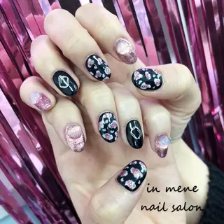 ネイル IN MENEのネイルデザイン