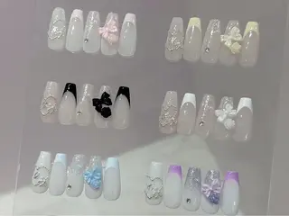 ネイル MIHO LANDTENJINのネイルデザイン