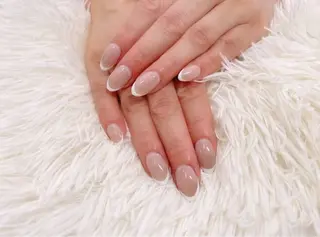 ネイル 小野 真優のネイルデザイン