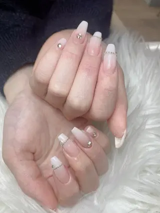 ネイル 田中 えまのネイルデザイン