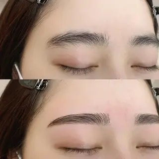 アイブロウ THE BALM🌻 髙木のマツエク・マツパデザイン