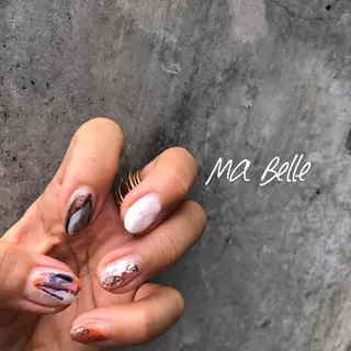 ネイル Ma Belleのネイルデザイン