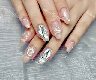 ネイル Momo 🤍のネイルデザイン