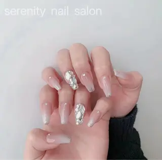 ネイル ✨Serenity Nail salonのネイルデザイン