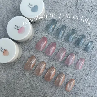 ネイル Nail salon Yumechikaのネイルデザイン