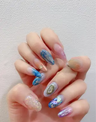 ネイル R salonのネイルデザイン