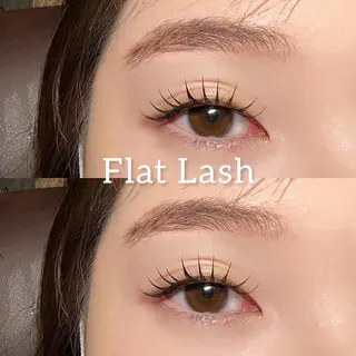 マツエク・マツパ Milobyking 🍒rihoの眉毛・アイブロウイメージ