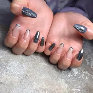 ネイル 💅chainail _aiのネイルデザイン