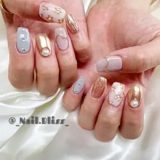 ネイル NAIL BLISSのネイルデザイン
