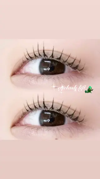 マツエク・マツパ 🎀re-born KOKORO🎀のマツエク・マツパデザイン