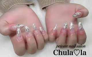 ネイル Chula♡la 豊見城市高安のネイルデザイン