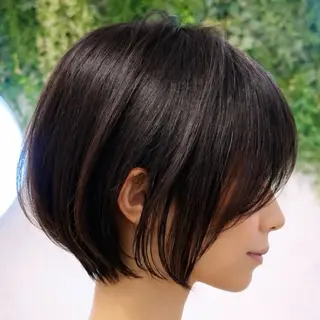 ショート View East所属・💎似合わせ診断💎 けいと/亀戸　錦糸町のヘアスタイル