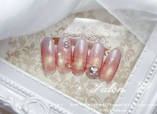 ネイル 佐藤✨LUNE nail salonのネイルデザイン