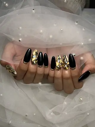 ネイル ✴︎ Delightのネイルデザイン