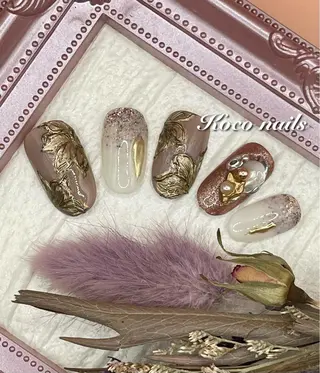 ネイル Mai’s nailのネイルデザイン