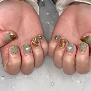 ネイル I pinknail 韓国風·持ち込み専門のネイルデザイン