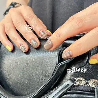 ネイル Nailsalon BLOOM🌷 山崎のネイルデザイン