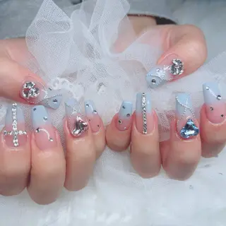 ネイル Miki 本町駅｜💅‎🤍のネイルデザイン