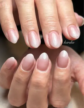 ネイル καρδιά -ｶﾙﾃﾞｨｱ-のネイルデザイン