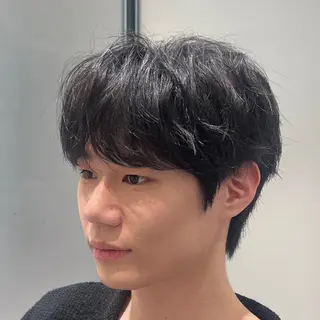 メンズ LUC所属・板垣 洸輝のヘアスタイル