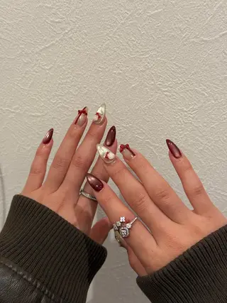 ネイル naillist sayoのネイルデザイン