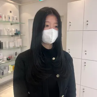 ロング RENJISHI omotesando所属・ショート/ メンズ 🌿‬narumiのヘアスタイル