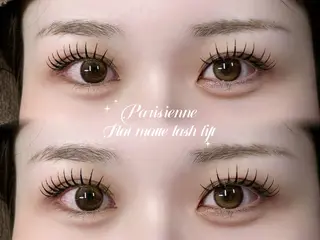 マツエク・マツパ tia.名駅店 hinataのマツエク・マツパデザイン