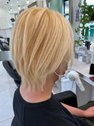 ショート カラー メンズ 🥇メンズ特化 伊東輝のヘアスタイル