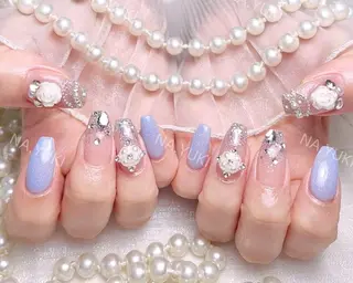ネイル 白石 Nanaのネイルデザイン
