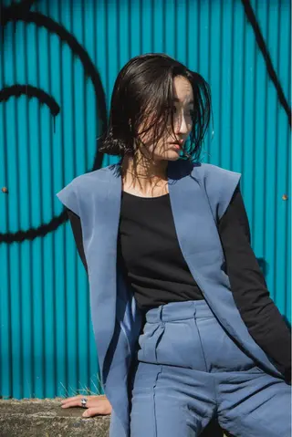 ショート 髪質改善/茅ヶ崎 マツモト リョウのヘアスタイル