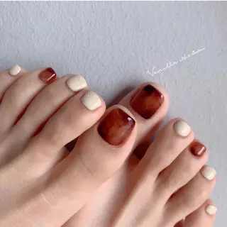 ネイル Vanilla nail salonのネイルデザイン