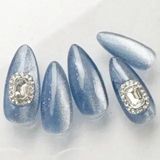 ネイル K. NANAのネイルデザイン