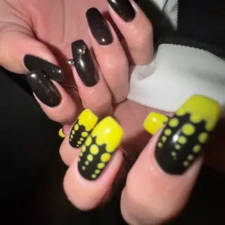 ネイル WOLTOKYO渋谷 YUURIのネイルデザイン